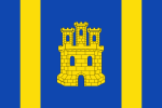 Bandera de La Guardia de Jaén